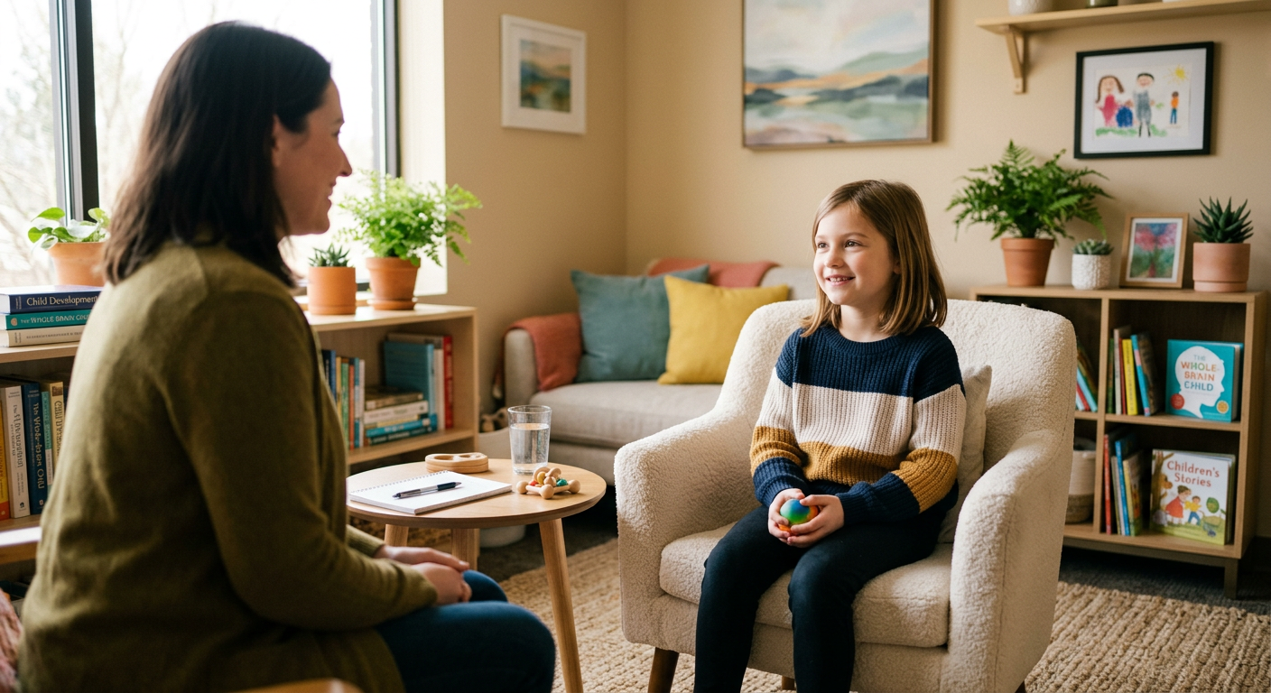 Child Therapy